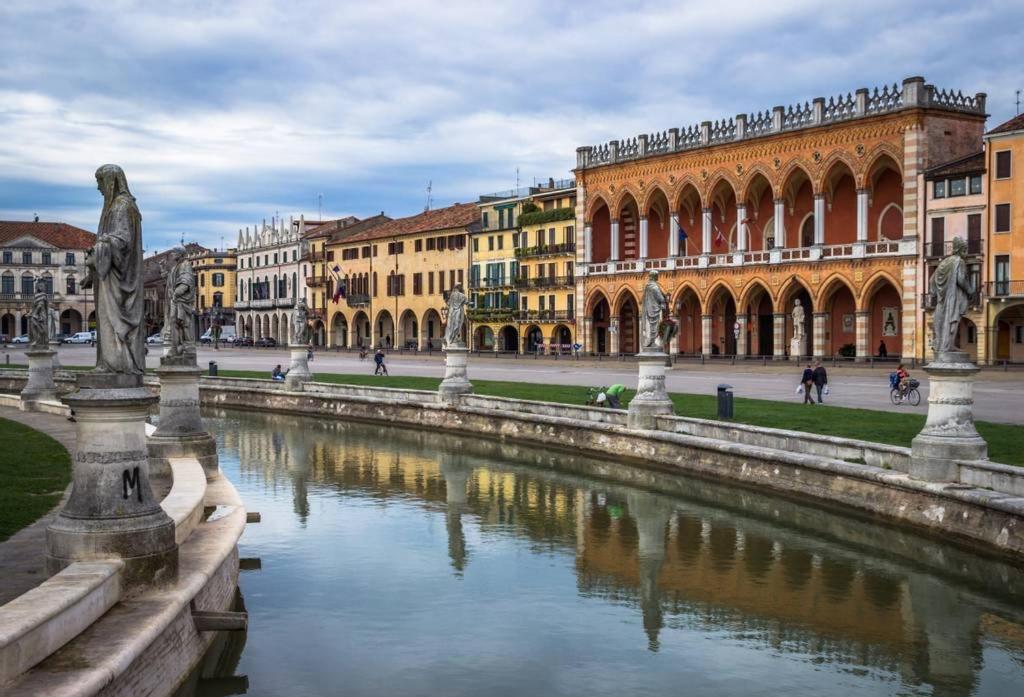 Dimora Ellen Apartment Padova Luaran gambar